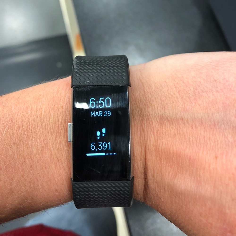 Fitbit charge 2